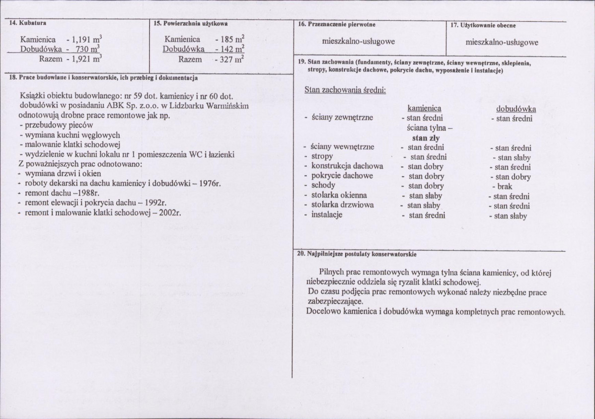 KB - Karta biała, skan nr 3