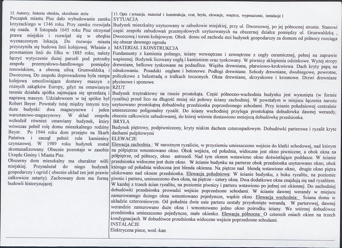 KB - Karta biała, skan nr 2