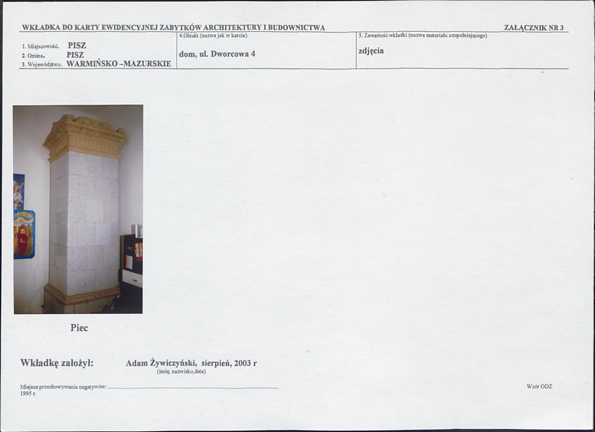 KB - Karta biała, skan nr 9