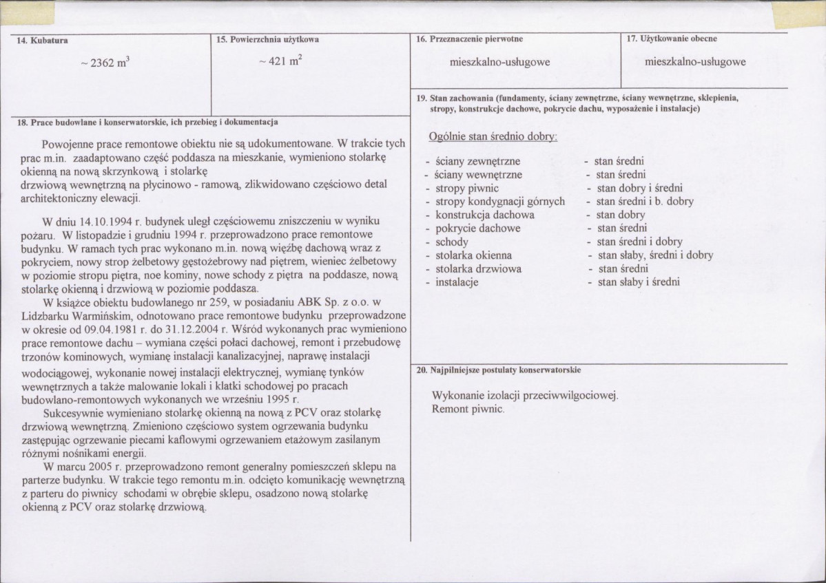 KB - Karta biała, skan nr 3
