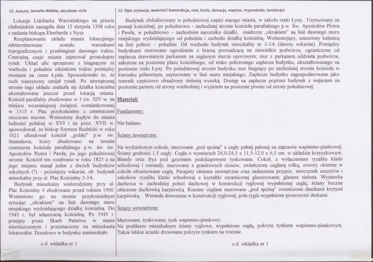 KB - Karta biała, skan nr 2