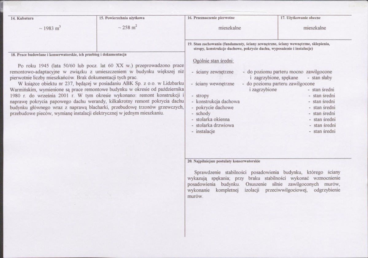 KB - Karta biała, skan nr 3