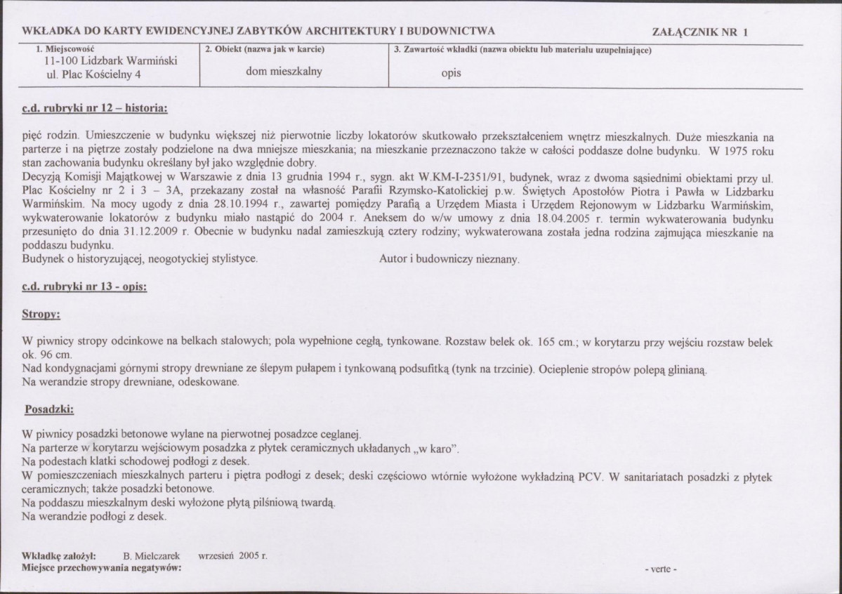 KB - Karta biała, skan nr 5