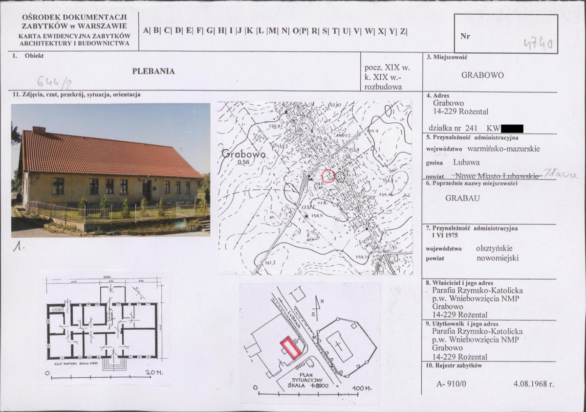 KB - Karta biała, skan nr 1