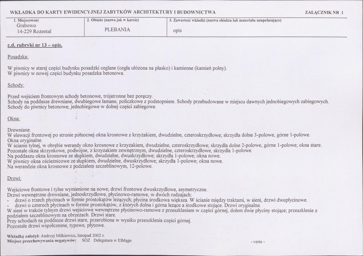 KB - Karta biała, skan nr 5