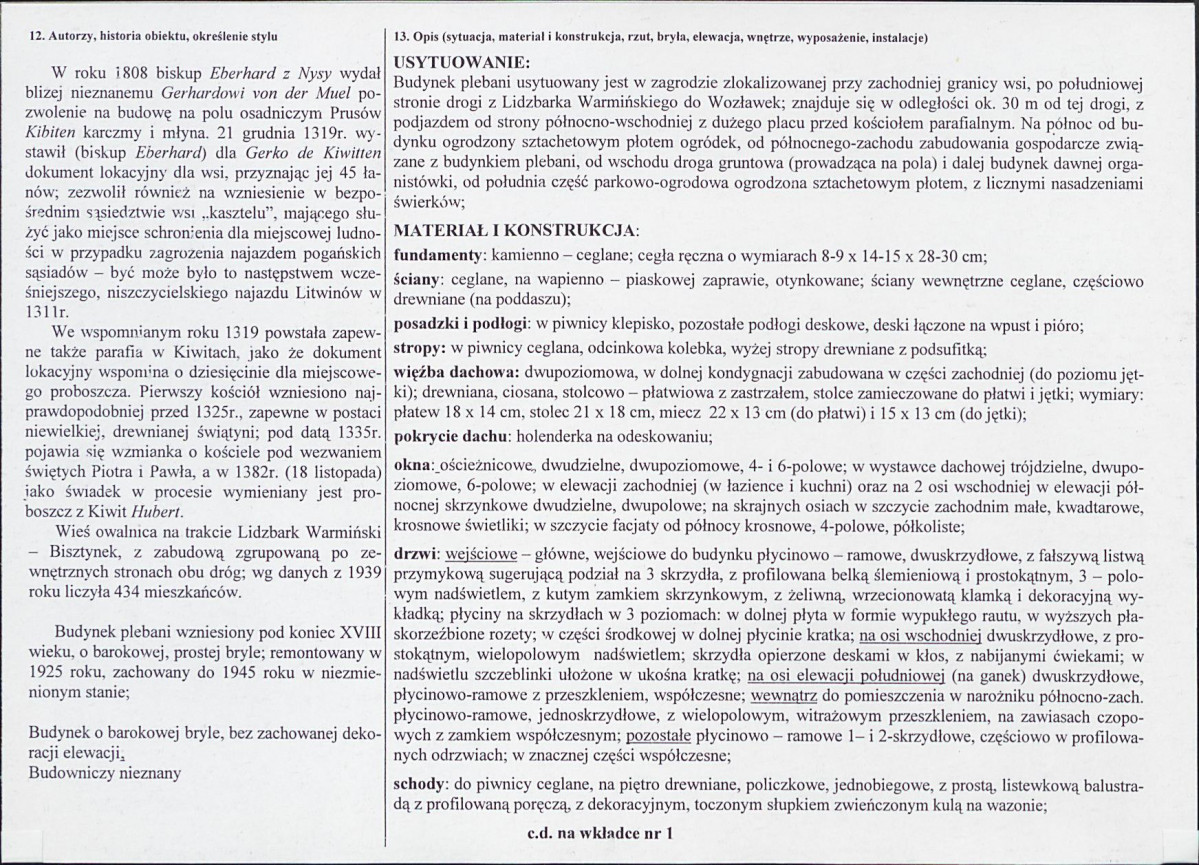 KB - Karta biała, skan nr 2