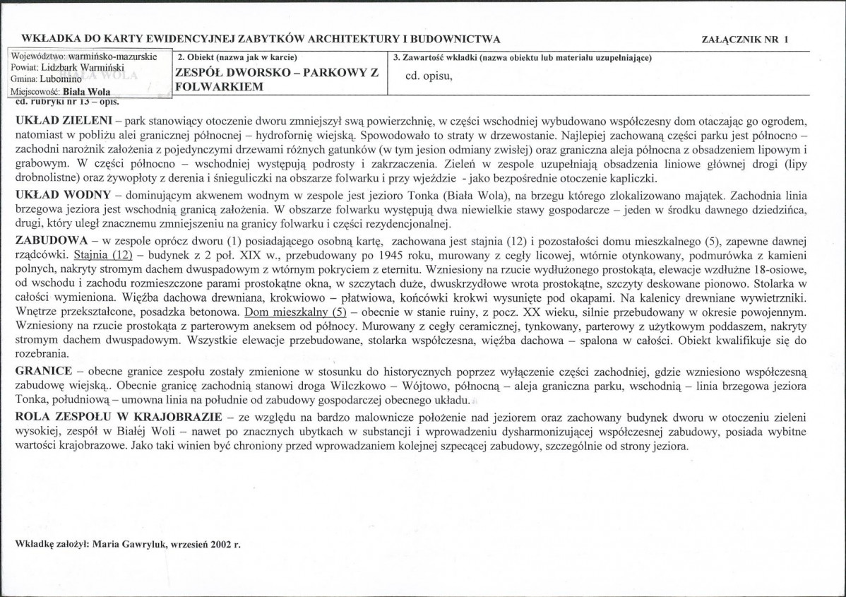KB - Karta biała, skan nr 5