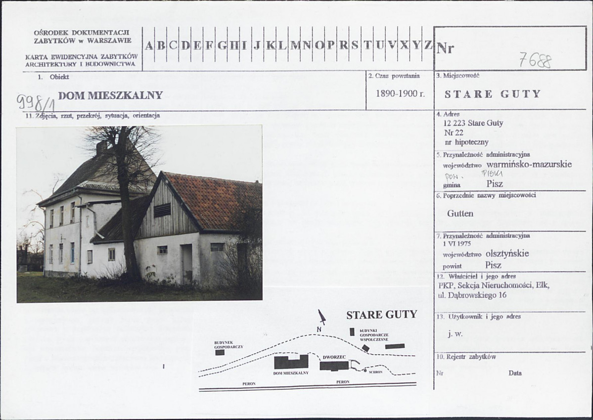 Karta biała, skan nr 1