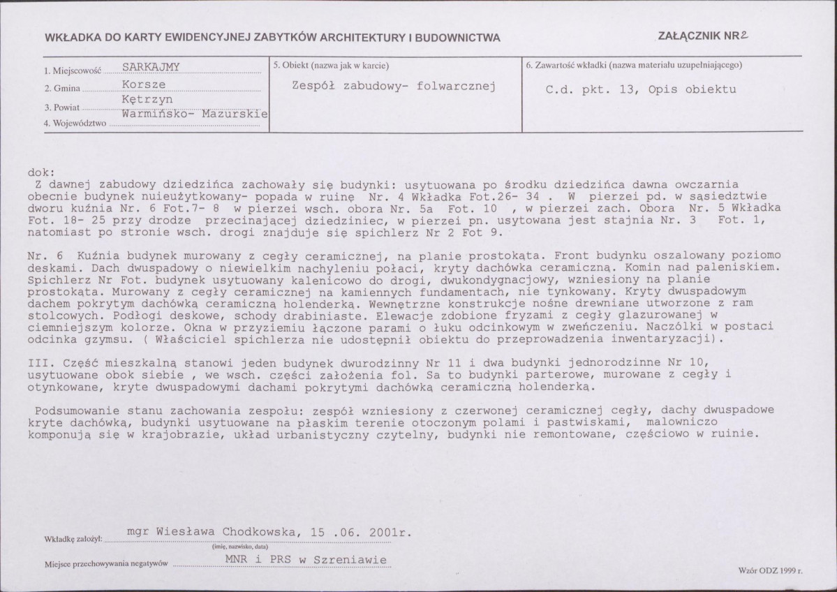 KB - Karta biała, skan nr 7