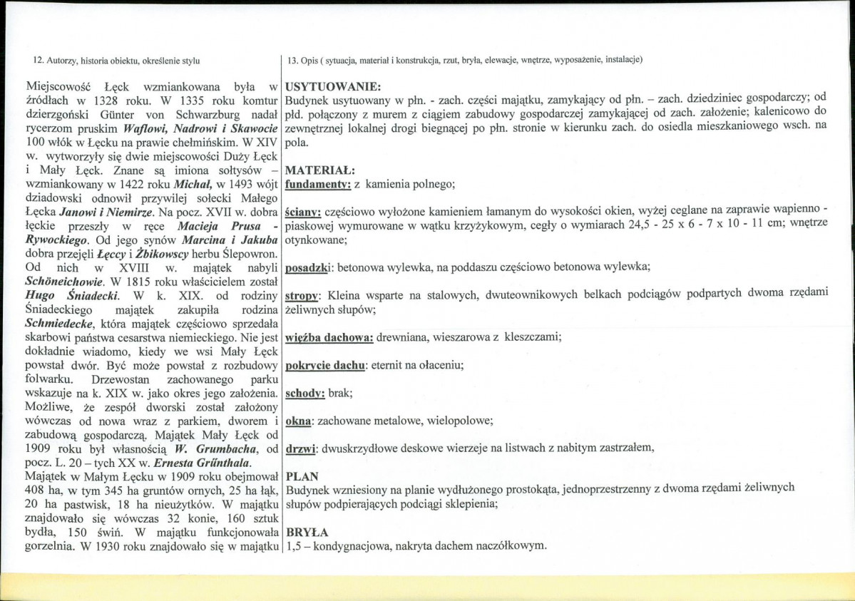 KB - Karta biała, skan nr 2