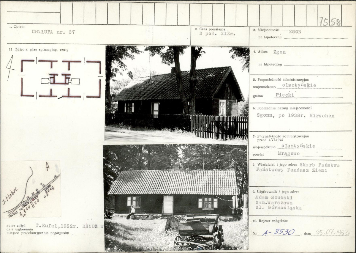 Karta biała, skan nr 1