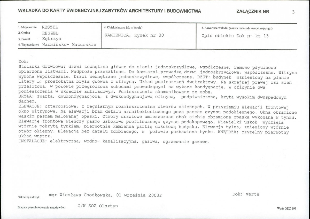 KB - Karta biała, skan nr 9