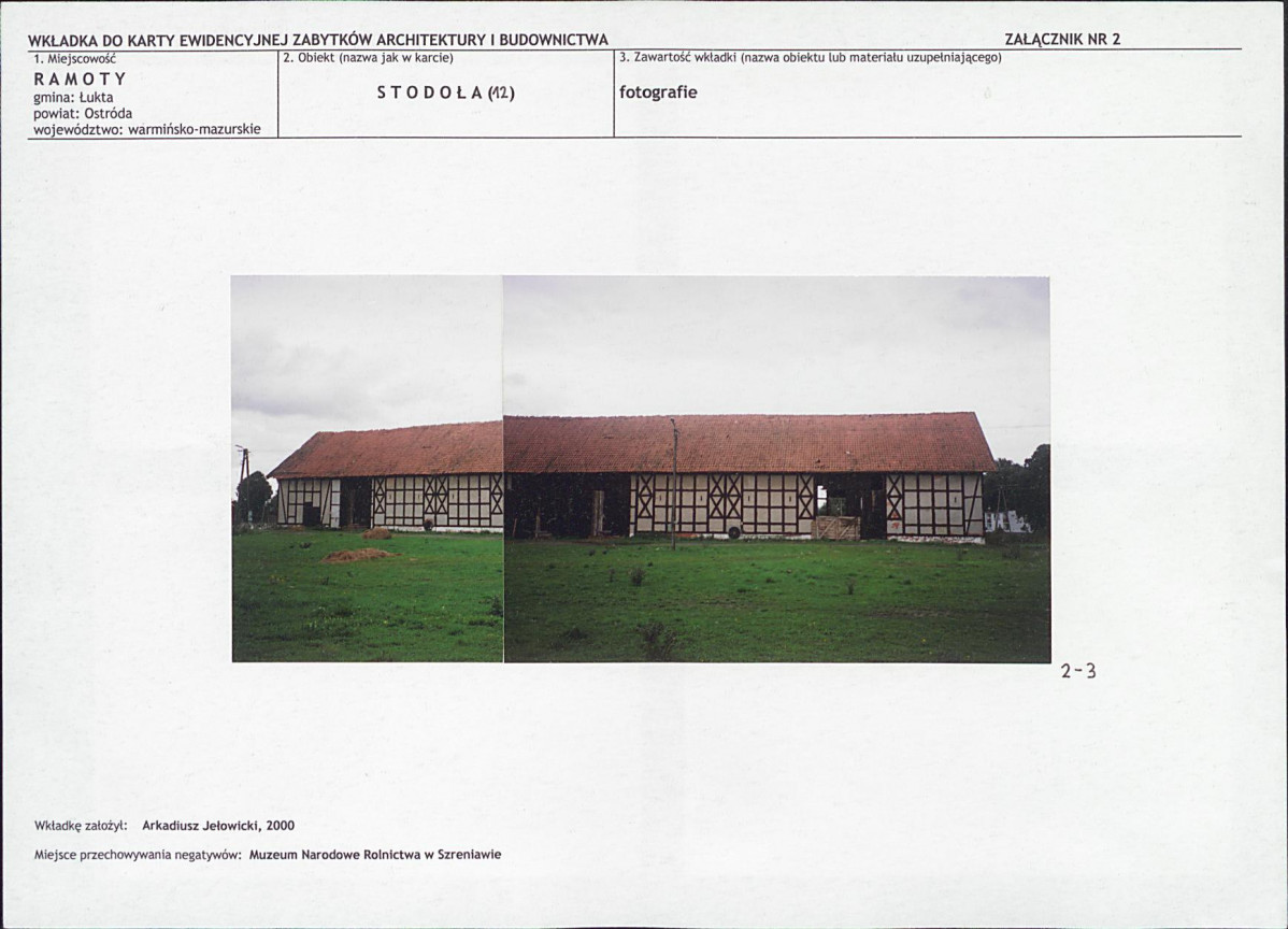 KB - Karta biała, skan nr 7