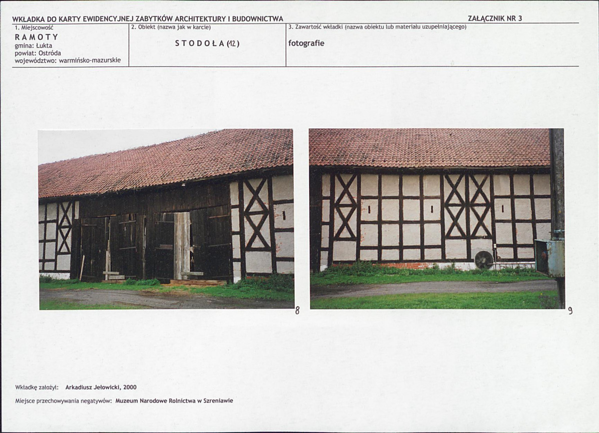 KB - Karta biała, skan nr 9