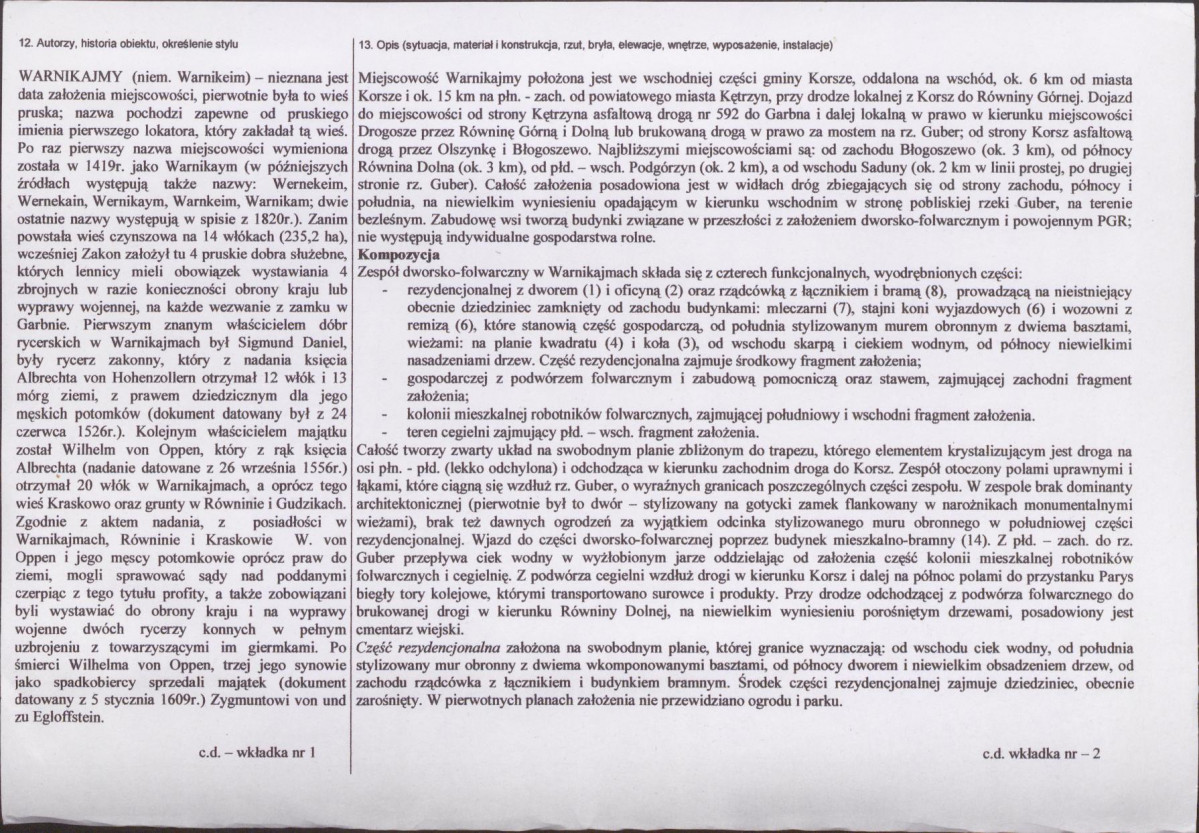KB - Karta biała, skan nr 2