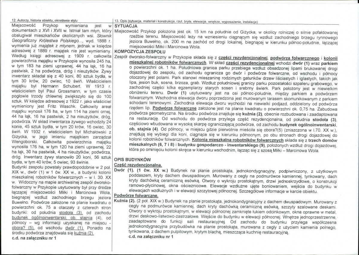 KB - Karta biała, skan nr 2