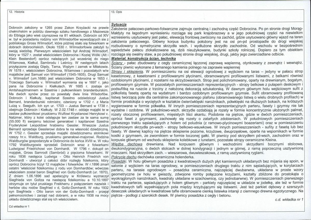 KB - Karta biała, skan nr 2