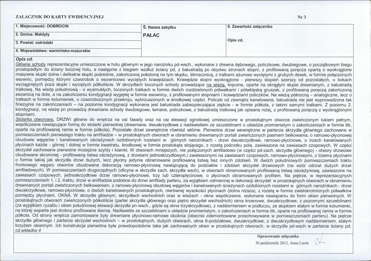 KB - Karta biała, skan nr 9