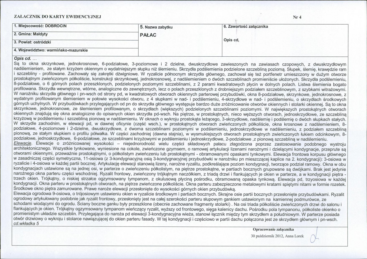 KB - Karta biała, skan nr 11