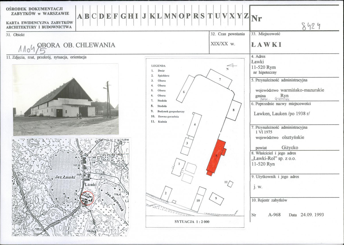 Karta biała, skan nr 1