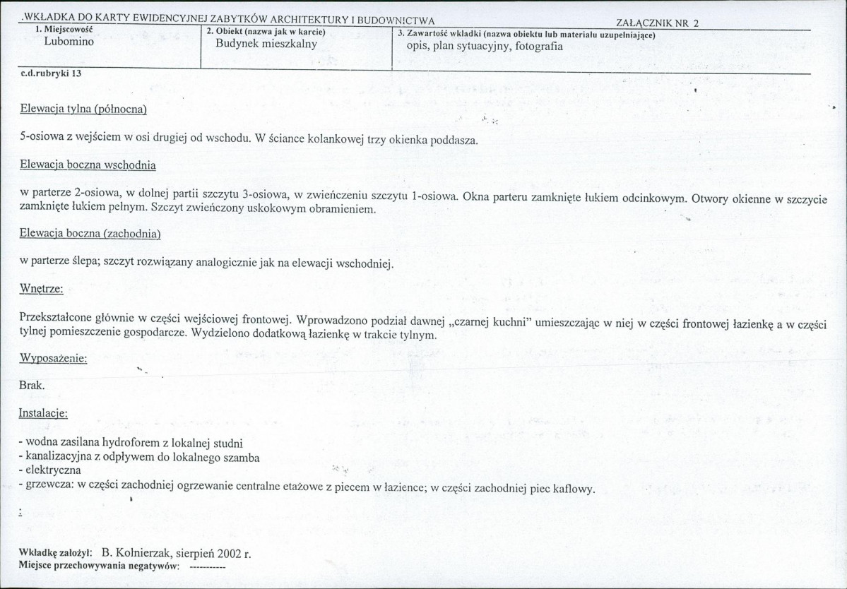 KB - Karta biała, skan nr 7