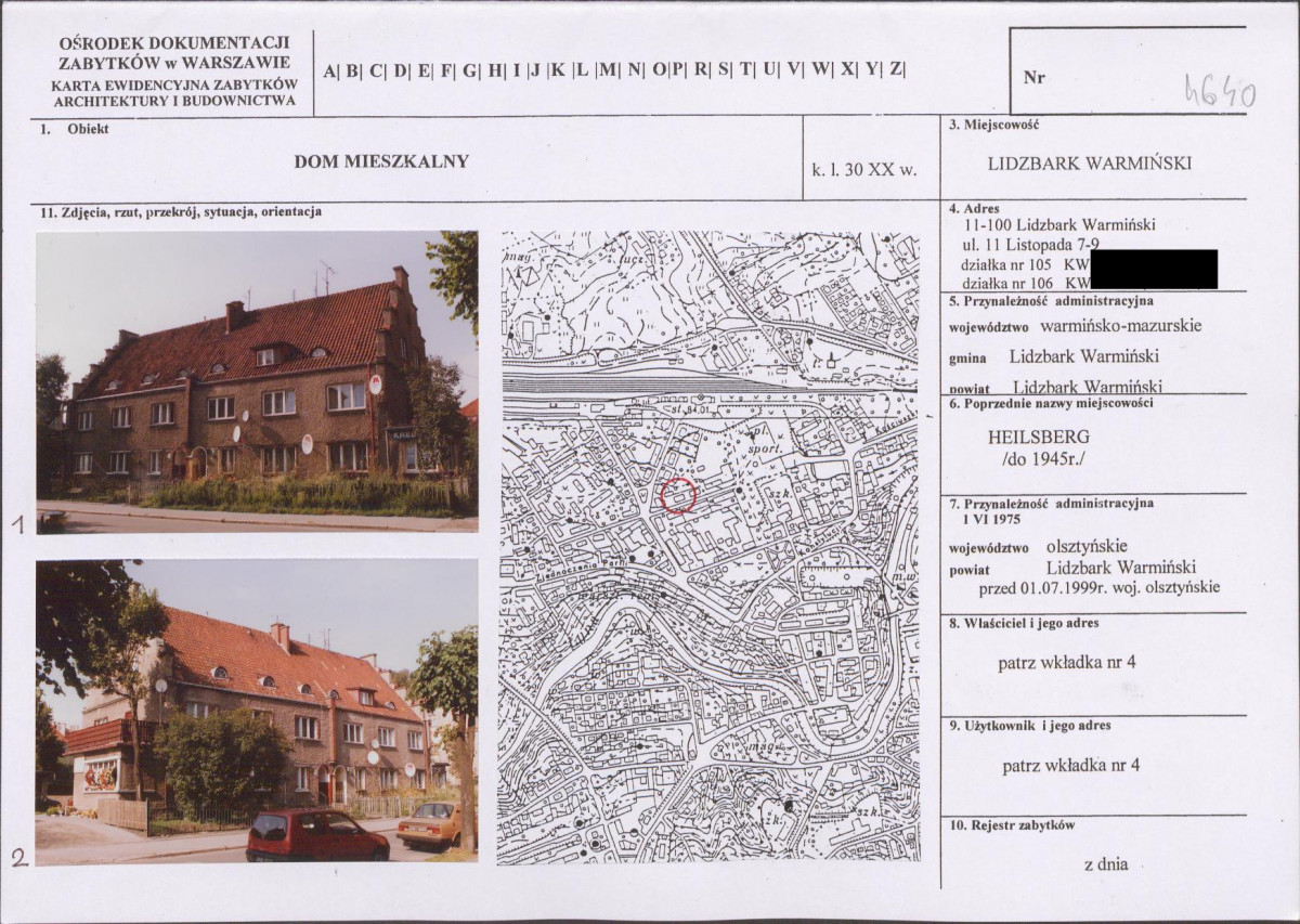 KB - Karta biała, skan nr 1