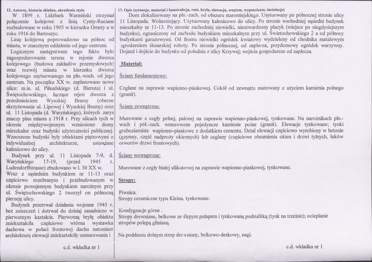 KB - Karta biała, skan nr 2