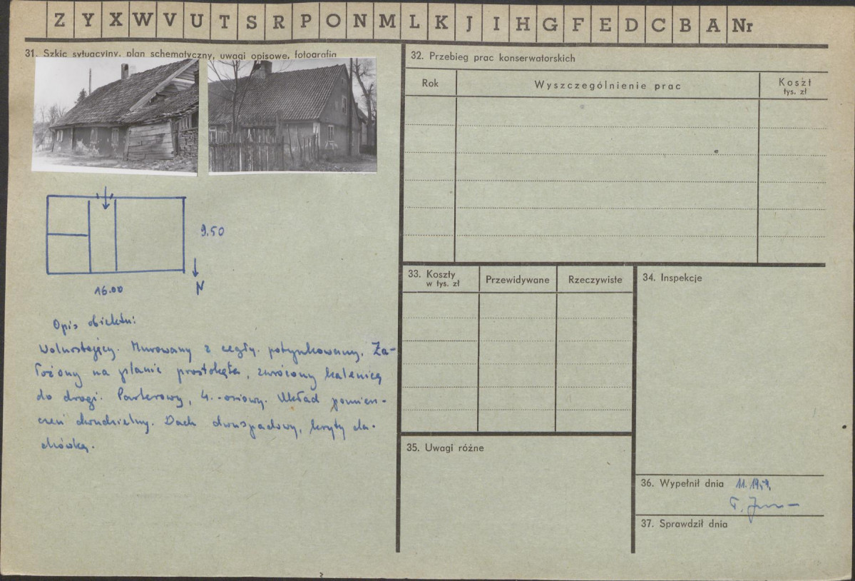 Karta zielona, skan nr 2