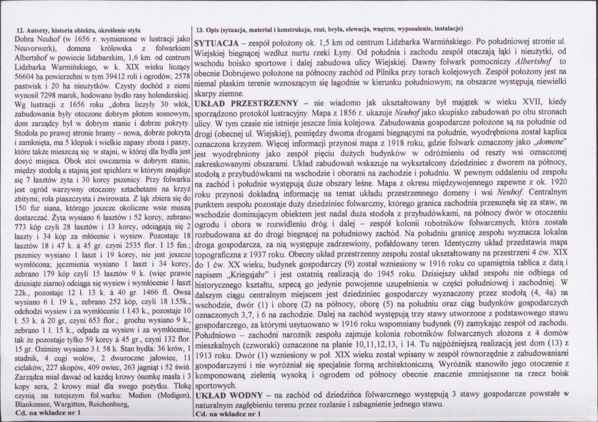 KB - Karta biała, skan nr 2