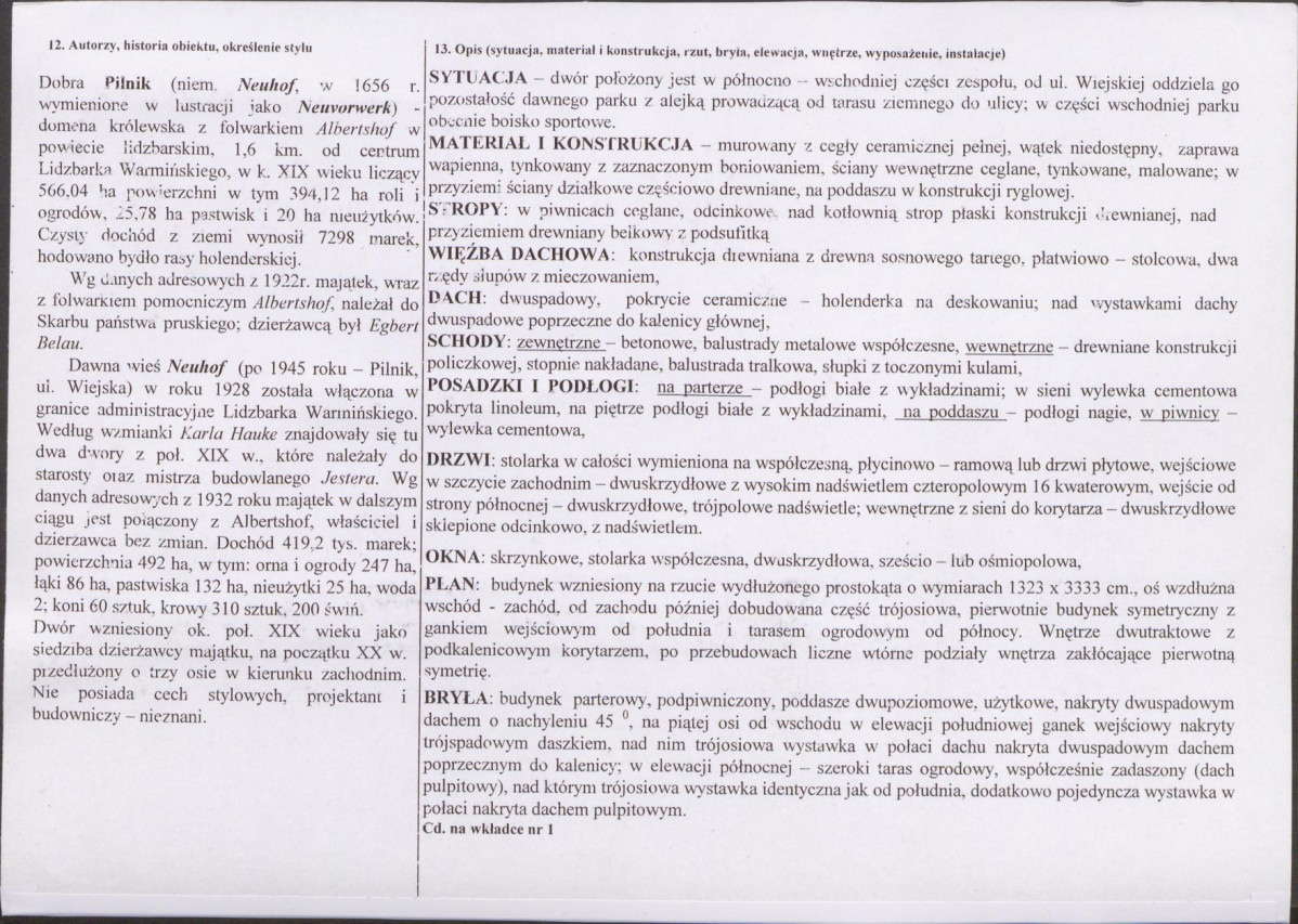 KB - Karta biała, skan nr 2