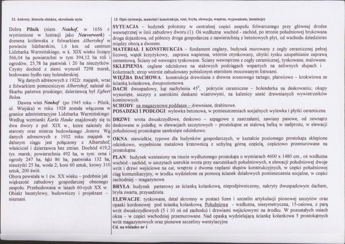 KB - Karta biała, skan nr 2