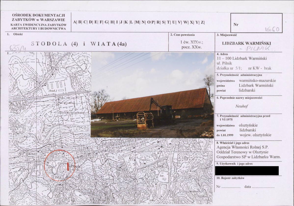 KB - Karta biała, skan nr 1