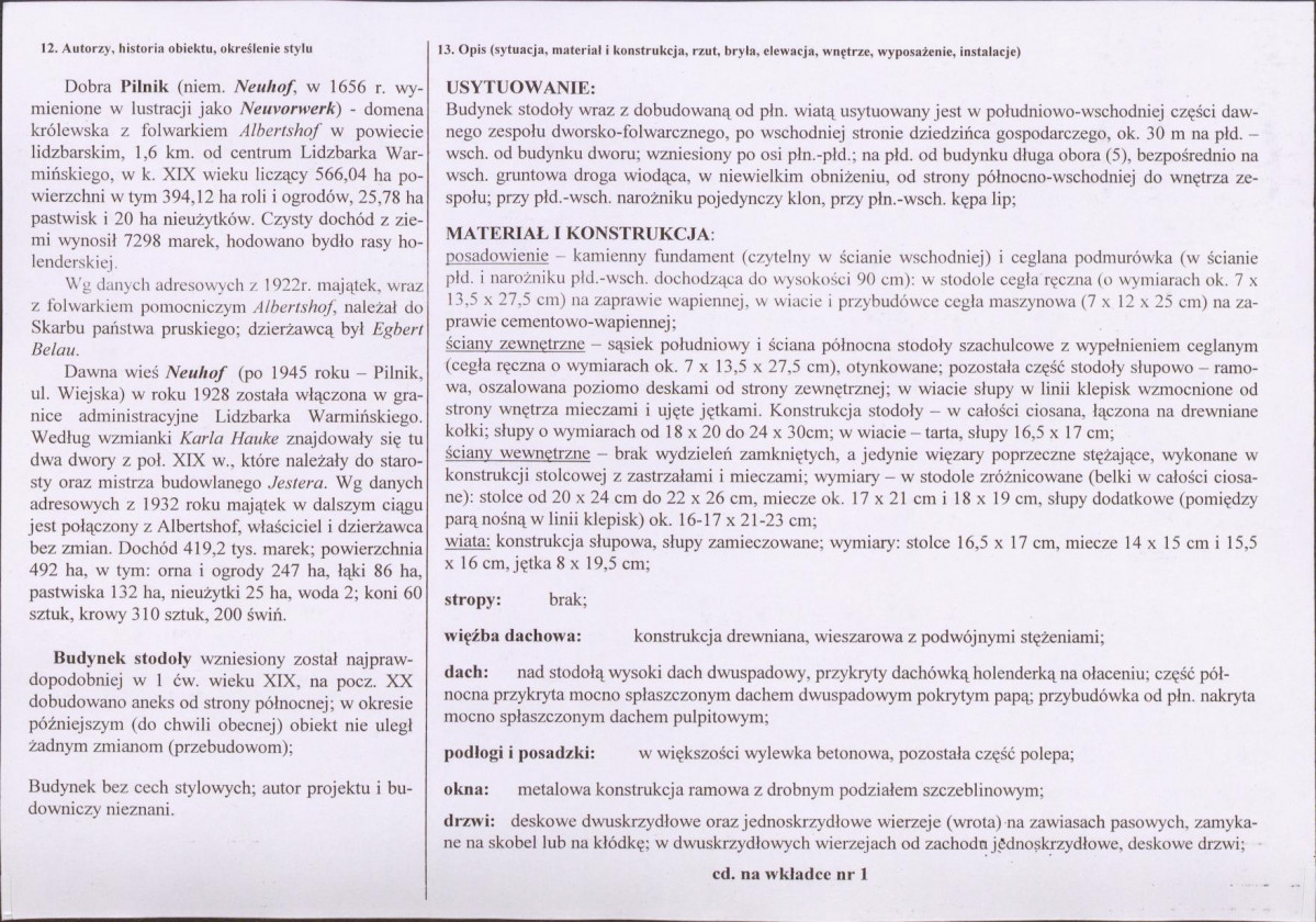 KB - Karta biała, skan nr 2
