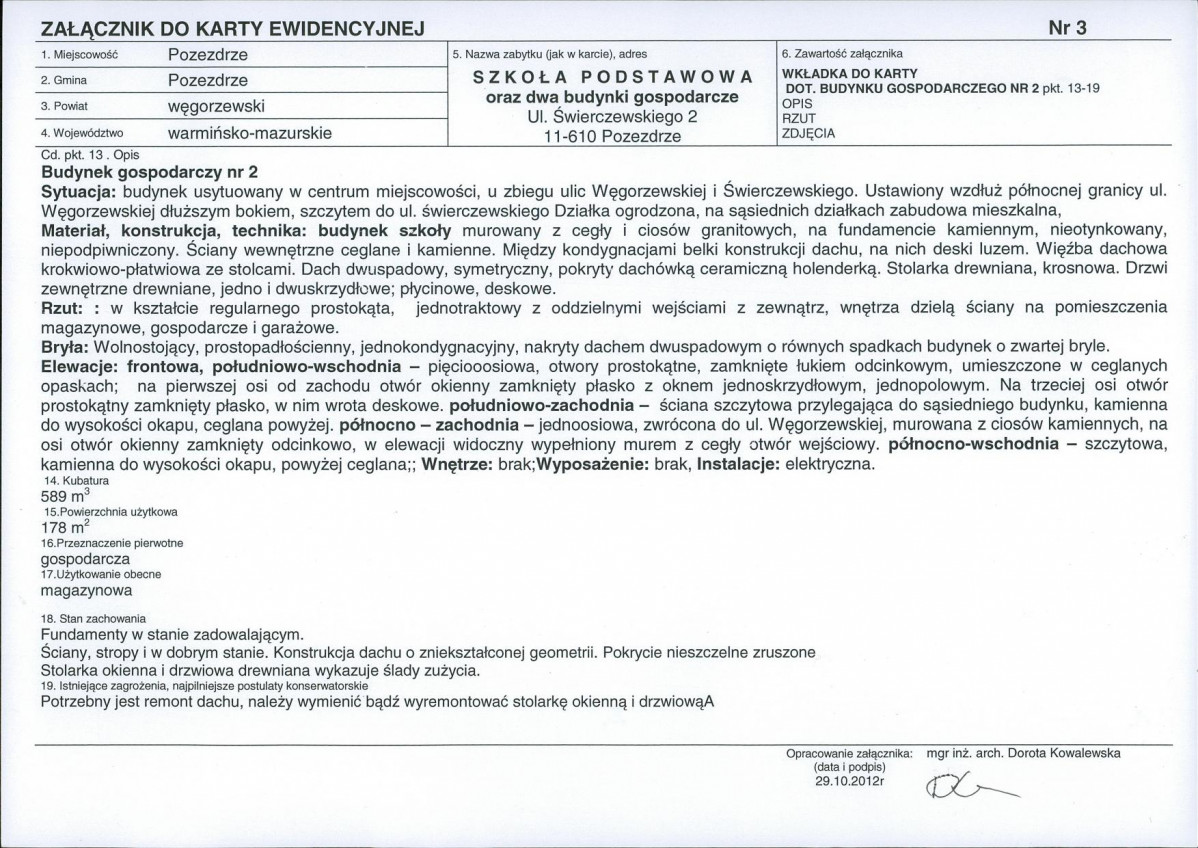 KB - Karta biała, skan nr 9