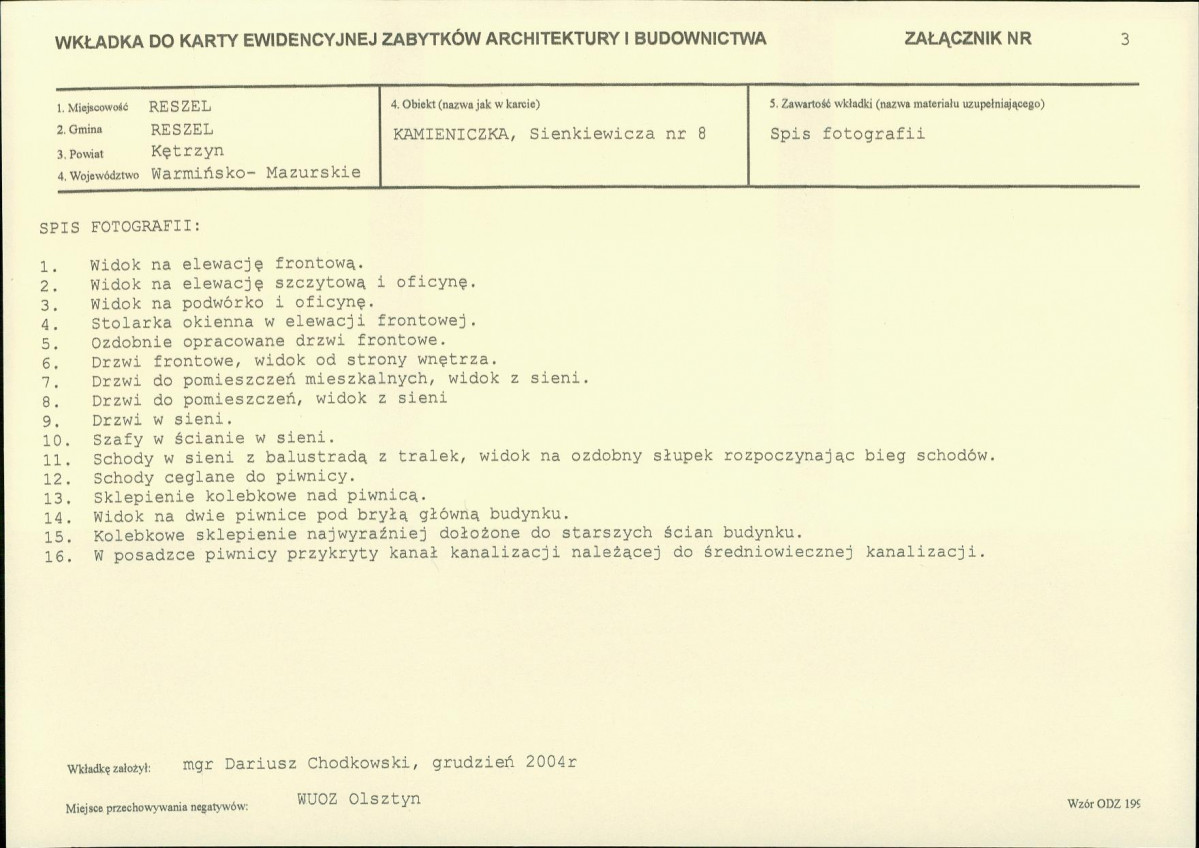 KB - Karta biała, skan nr 9