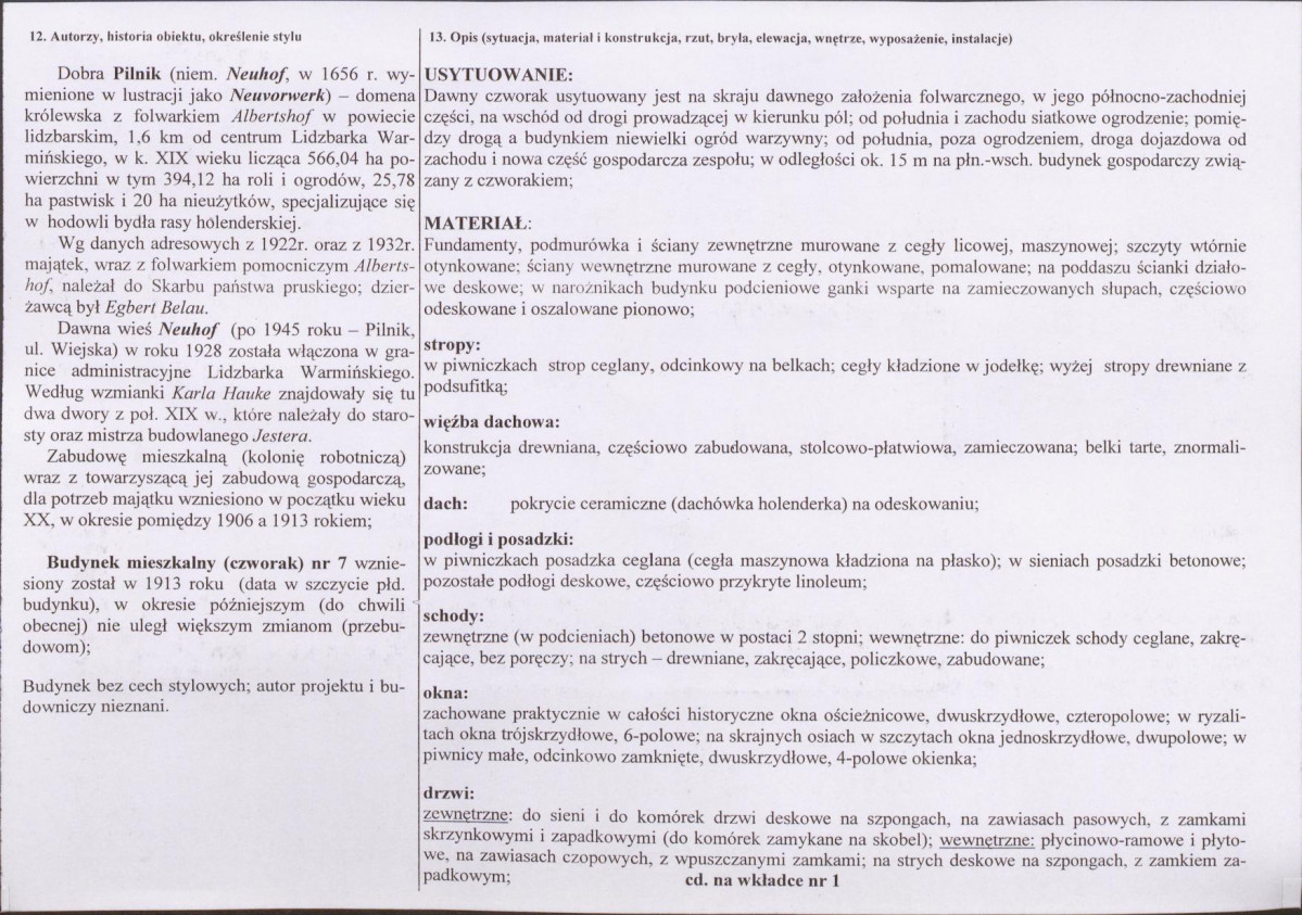 KB - Karta biała, skan nr 2