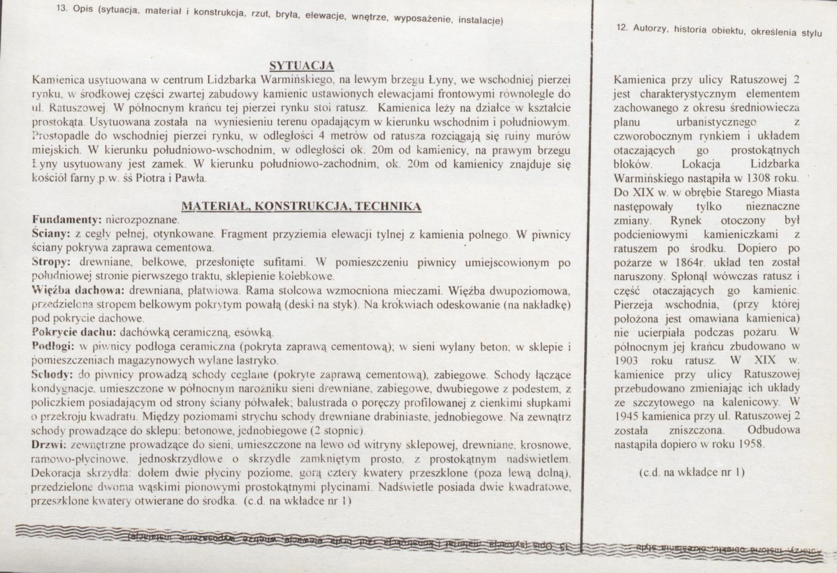 KB - Karta biała, skan nr 2