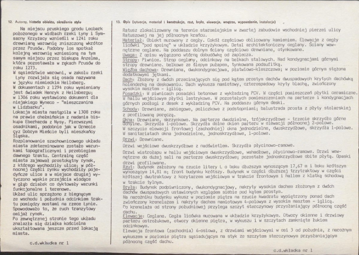 KB - Karta biała, skan nr 2