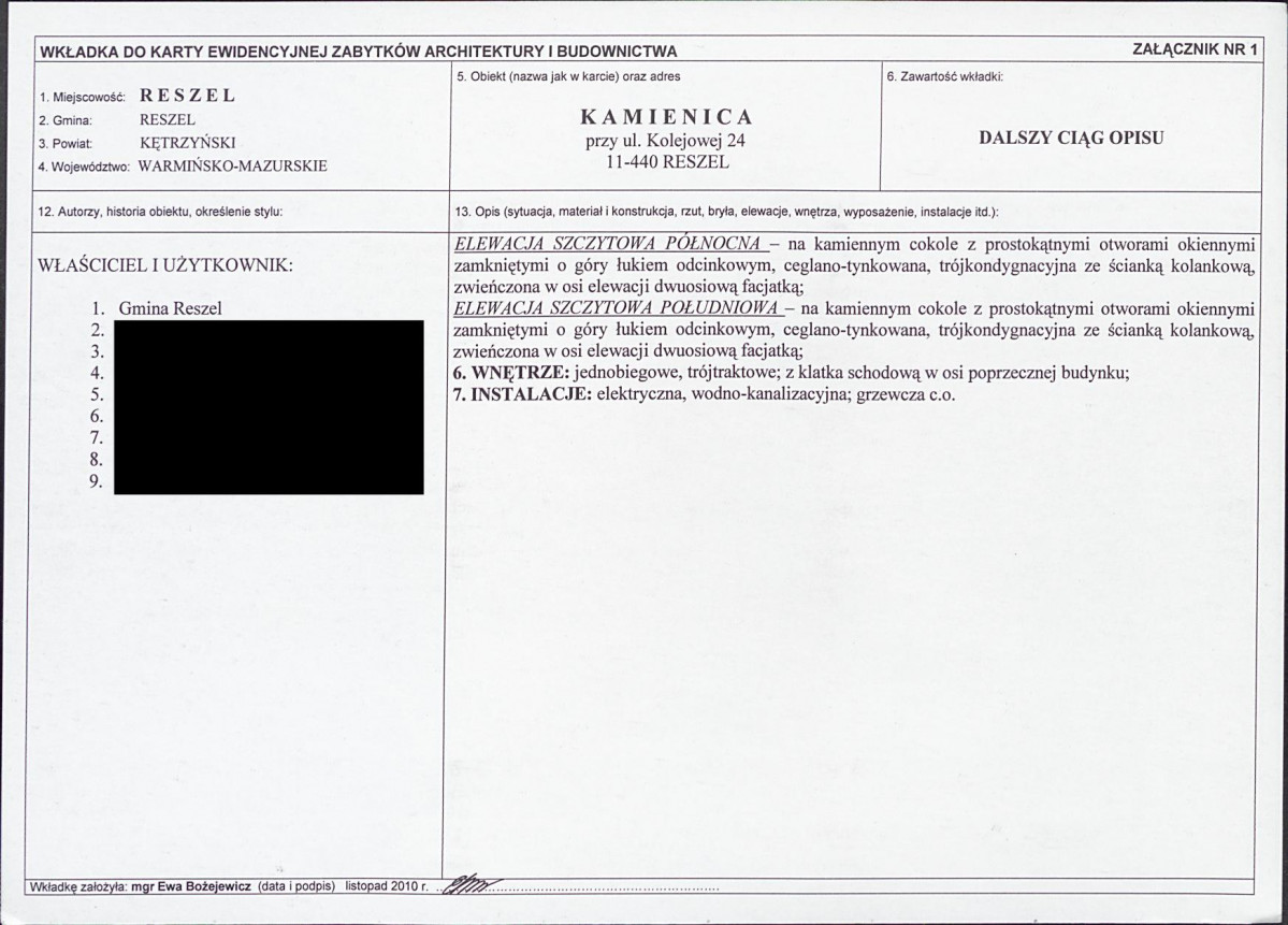 KB - Karta biała, skan nr 5