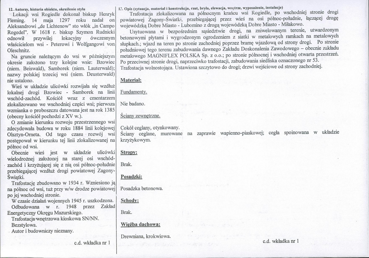 KB - Karta biała, skan nr 2
