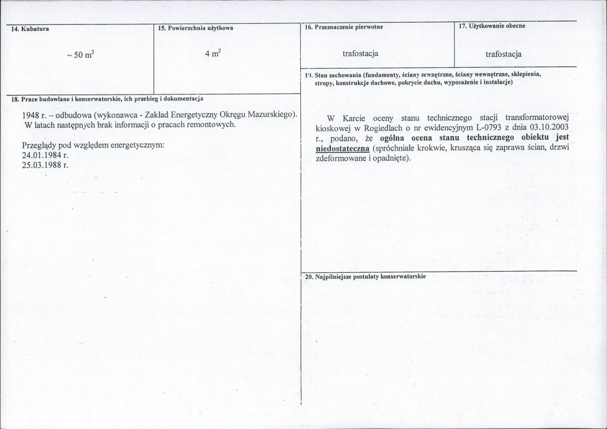 KB - Karta biała, skan nr 3