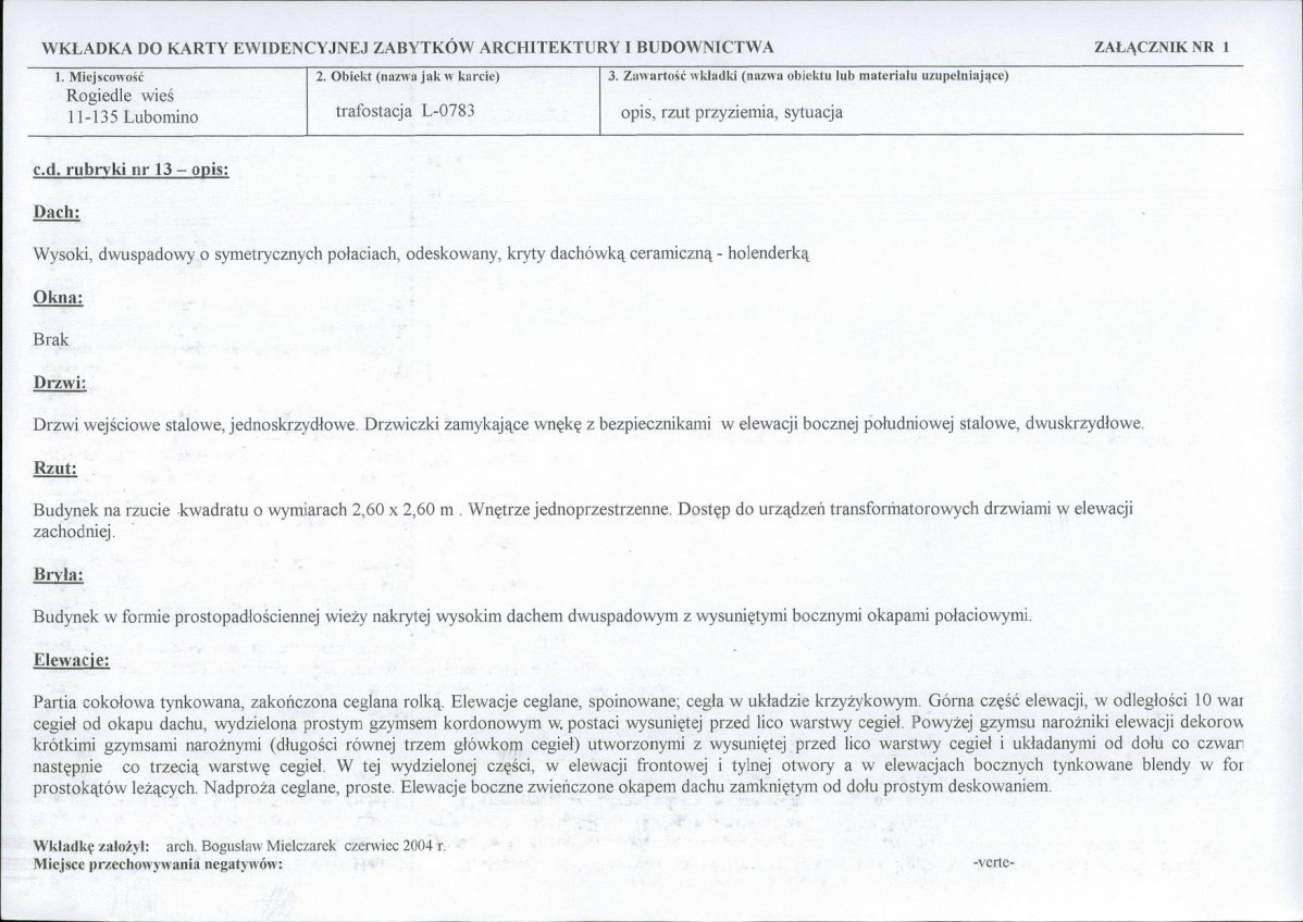 KB - Karta biała, skan nr 5