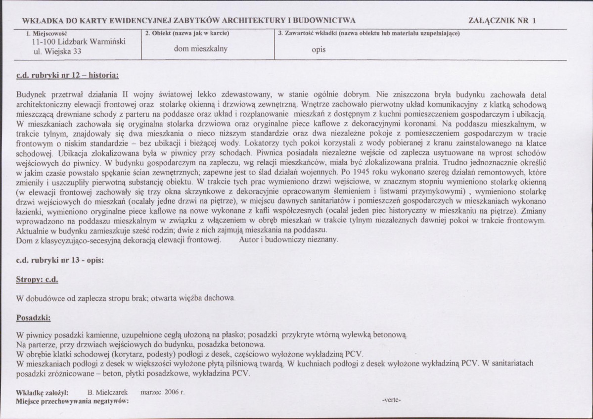 KB - Karta biała, skan nr 5