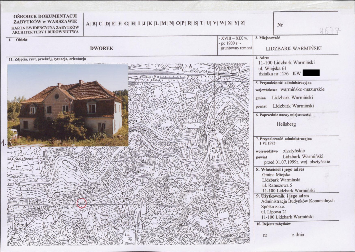 KB - Karta biała, skan nr 1