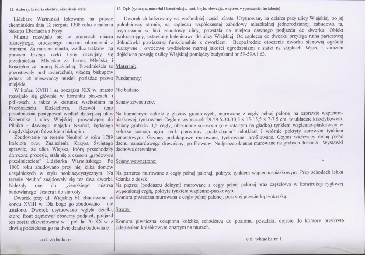 KB - Karta biała, skan nr 2