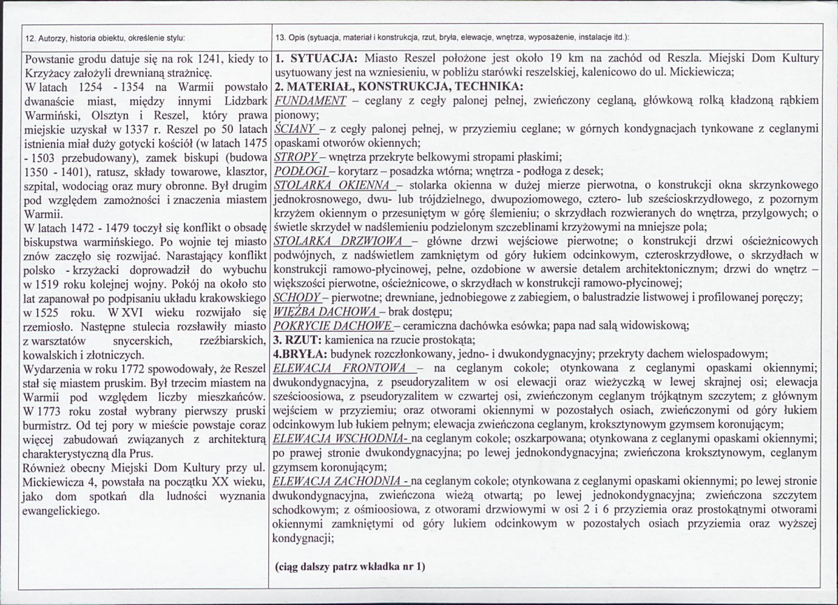 KB - Karta biała, skan nr 2