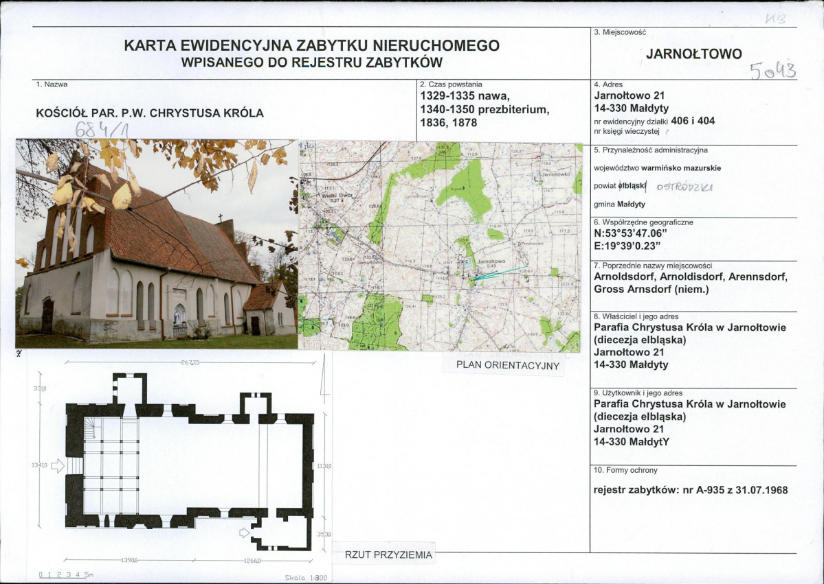 Karta biała, skan nr 1