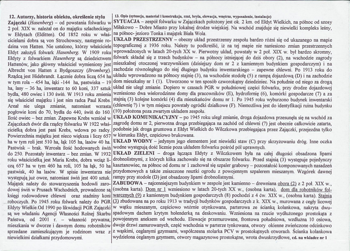 KB - Karta biała, skan nr 2