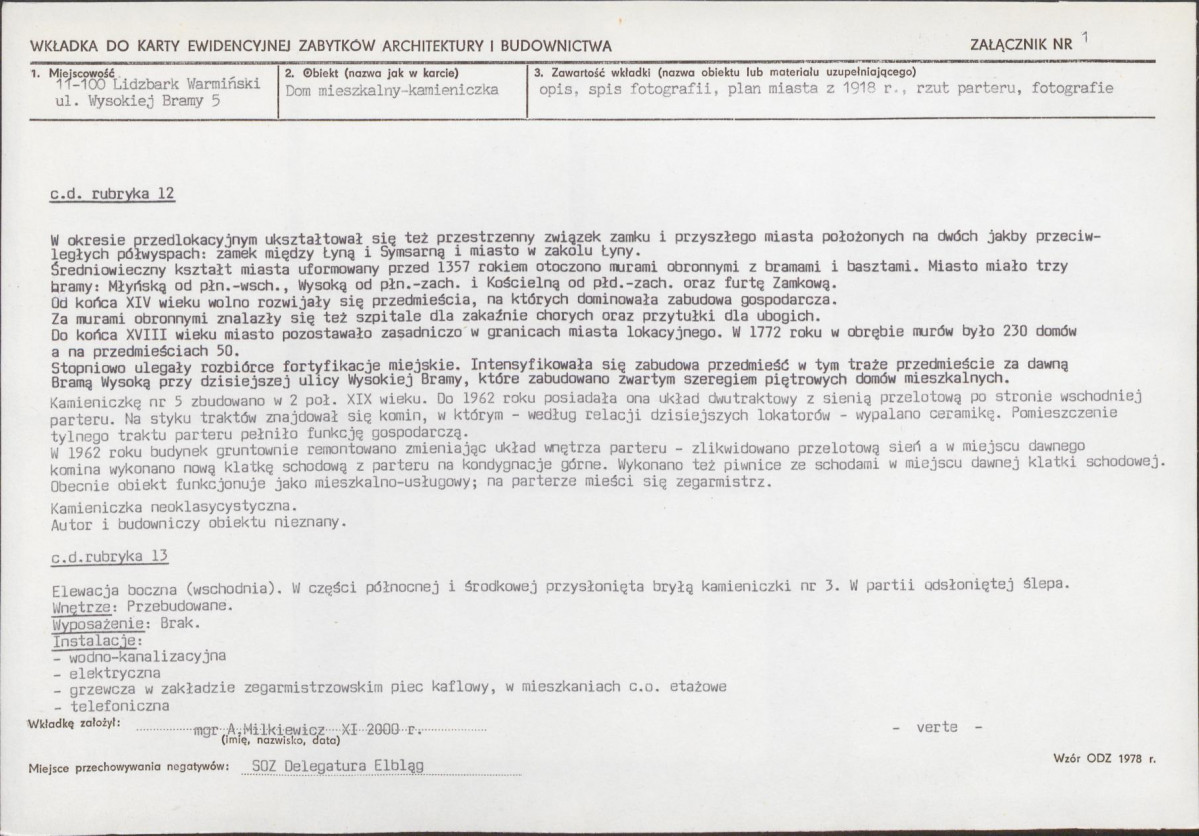 KB - Karta biała, skan nr 5