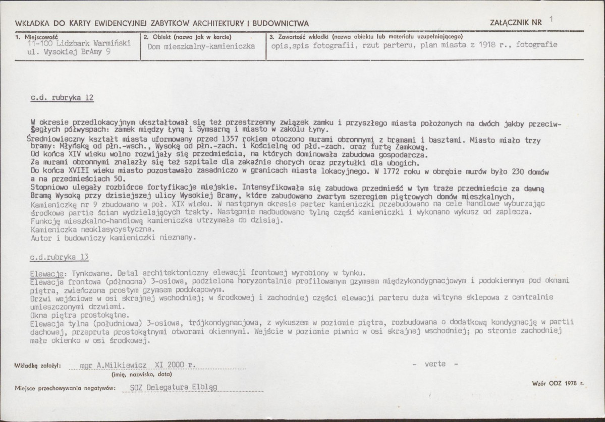 KB - Karta biała, skan nr 5